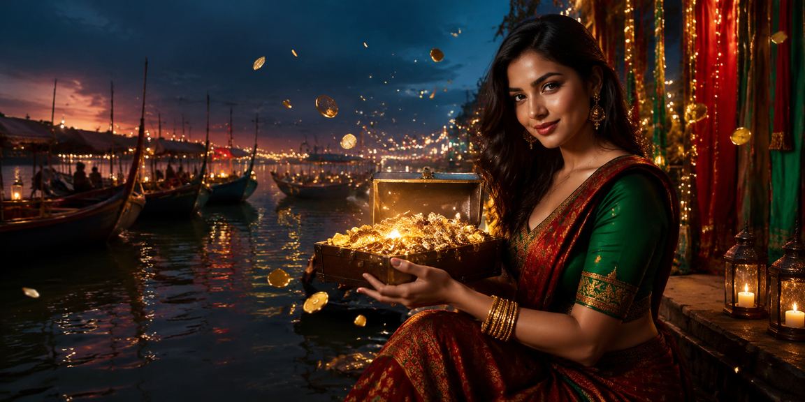 বরিশালের ভিআইপি বোনাস উৎসব